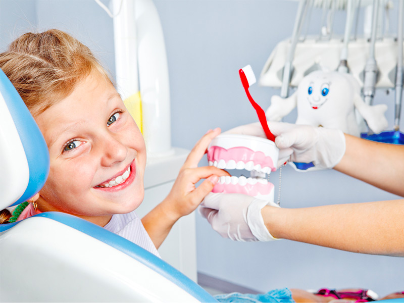 Dal dentista senza paura | Dentista a Nove | Studio Dentistico Dental Fabris